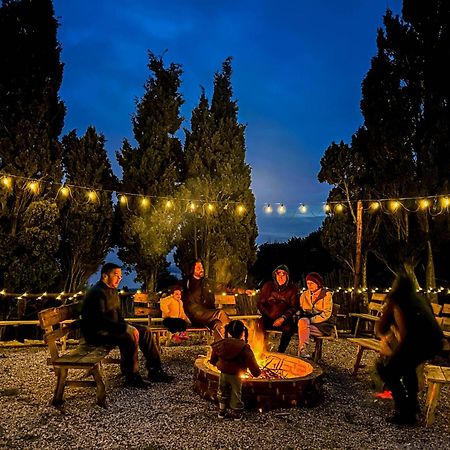 Ghar El Melh Outdoors Hotel Ra's al Jabal Luaran gambar