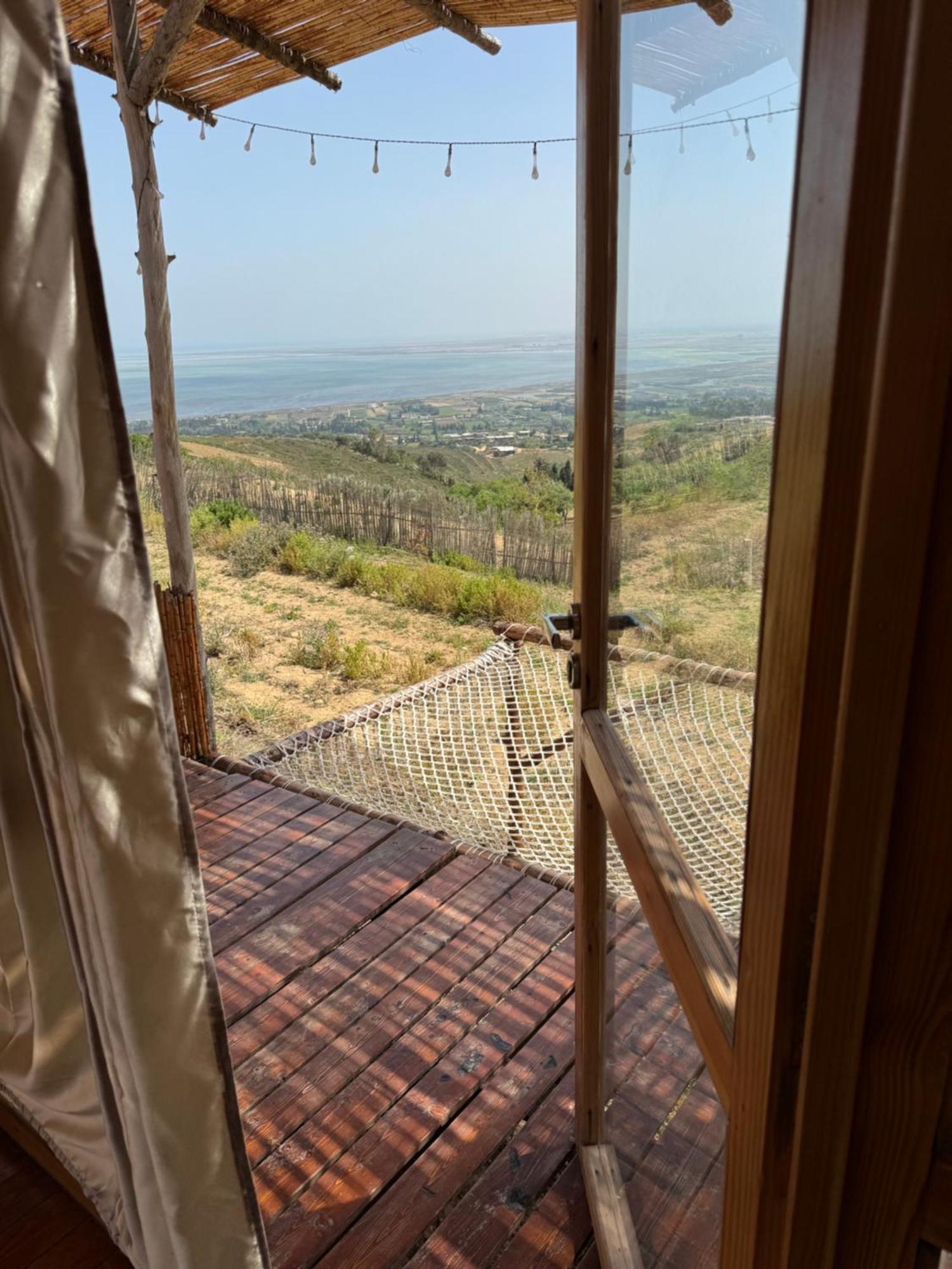 Ghar El Melh Outdoors Hotel Ra's al Jabal Luaran gambar