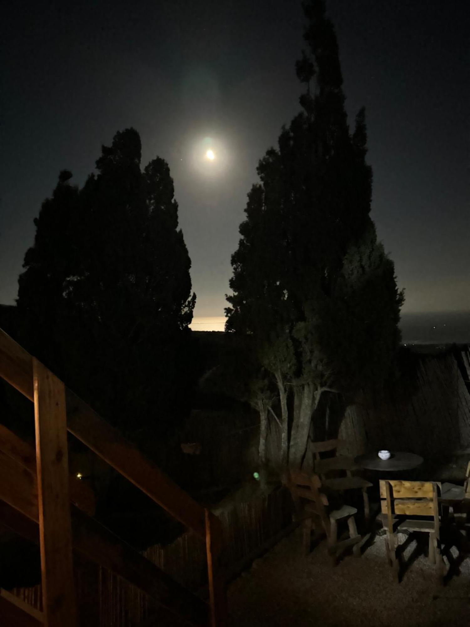 Ghar El Melh Outdoors Hotel Ra's al Jabal Luaran gambar
