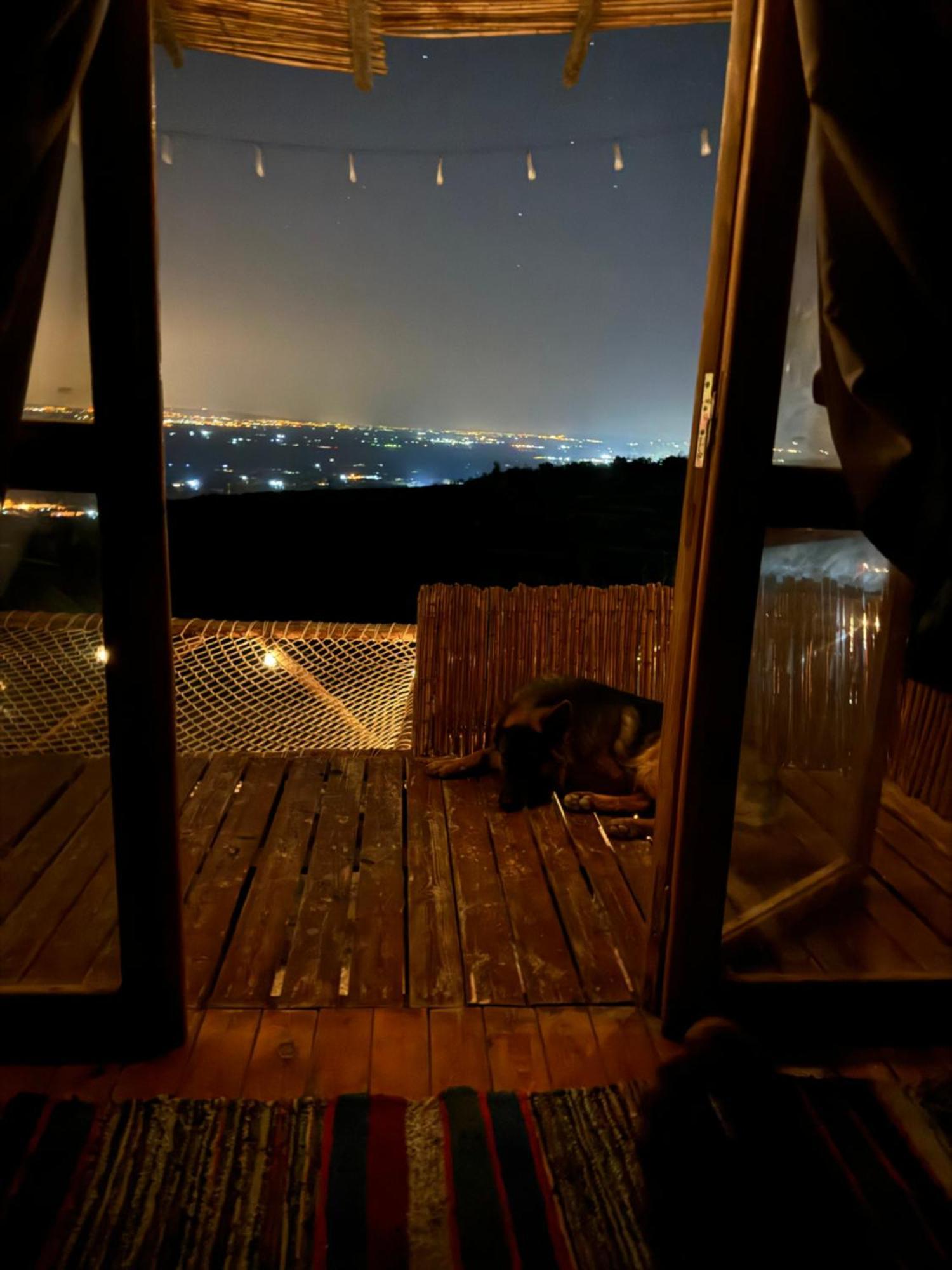 Ghar El Melh Outdoors Hotel Ra's al Jabal Luaran gambar