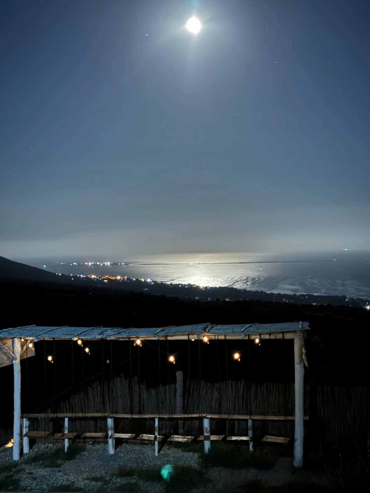 Ghar El Melh Outdoors Hotel Ra's al Jabal Luaran gambar