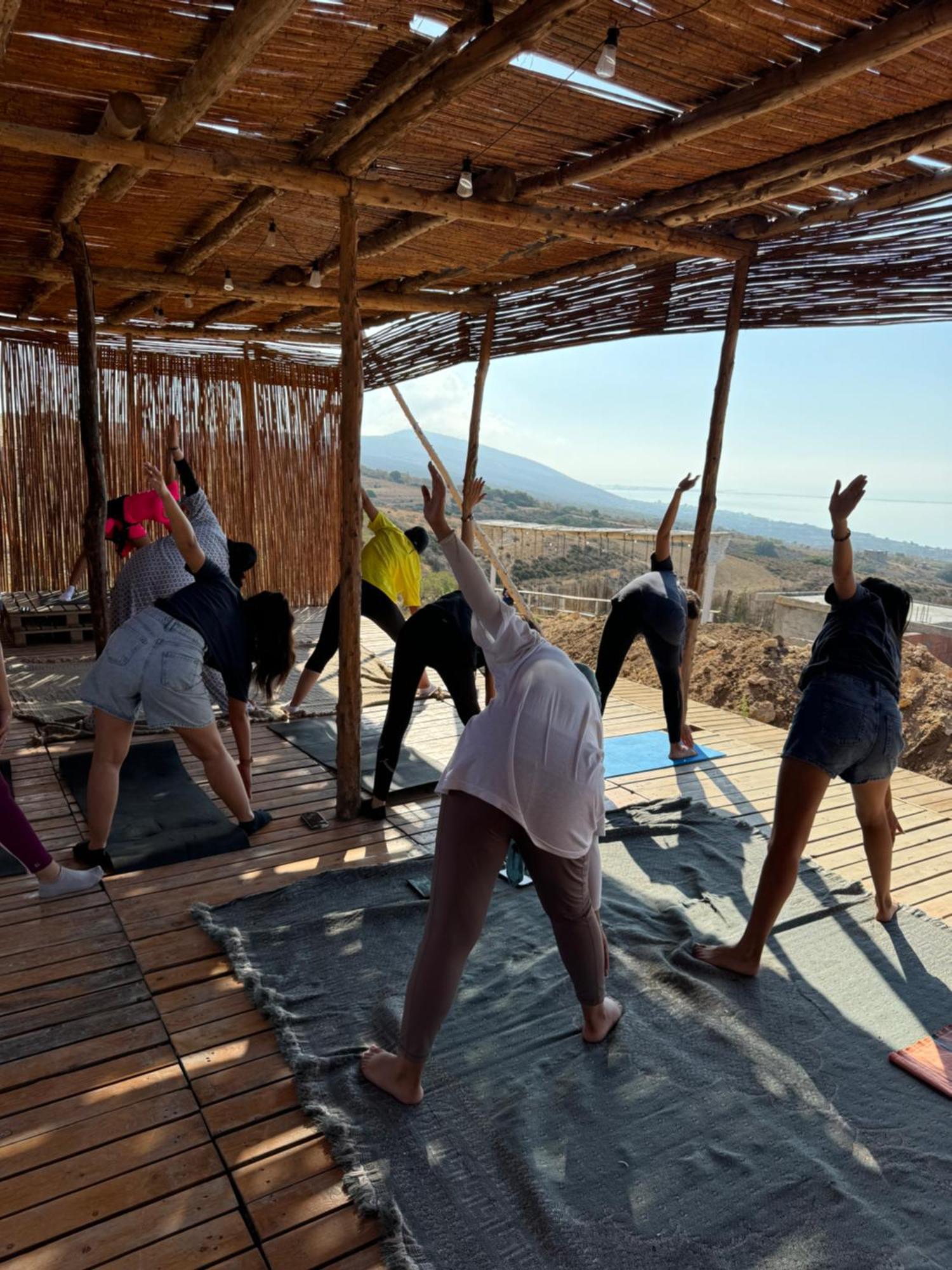 Ghar El Melh Outdoors Hotel Ra's al Jabal Luaran gambar